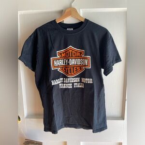Harley Davidson Italy tee M
